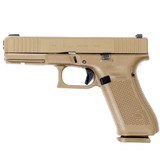 GLOCK 17 GEN 5 9MM LUGER (9x19 PARA) - 1 of 3
