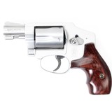 SMITH & WESSON 642-2 LADY SMITH .38 SPL +P