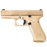 GLOCK 19X 9MM LUGER (9x19 PARA)