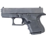 GLOCK 26 GEN4 9MM LUGER (9x19 PARA) - 1 of 3