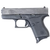 GLOCK 43 9MM LUGER (9x19 PARA) - 1 of 3