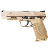 SMITH & WESSON M&P9 M2.0 9MM LUGER (9x19 PARA)