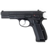 CZ 75 B RETRO 9MM LUGER (9x19 PARA)