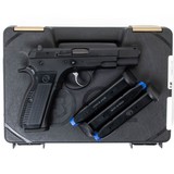 CZ 75 B RETRO 9MM LUGER (9x19 PARA) - 3 of 3