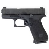 GLOCK 43X 9MM LUGER (9x19 PARA)