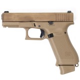 GLOCK 19X 9MM LUGER (9x19 PARA)