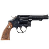 SMITH & WESSON MODEL 10-6 .38 SPL - 2 of 2