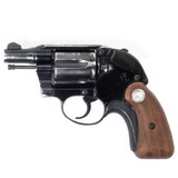 COLT COBRA .38 SPL