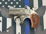 BOND ARMS TEXAS DEFENDER
.45 LC/.410 GA - 2 of 2