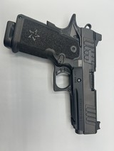 STACCATO C 9MM LUGER (9X19 PARA)