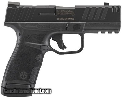 STOEGER STANDARD THINLINE 9MM LUGER (9x19 PARA)