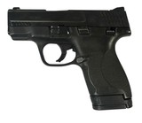 SMITH & WESSON M&P9 Shield M2.0 9MM LUGER (9x19 PARA)