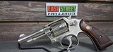 SMITH & WESSON model 10 victory .38 S&W - 2 of 3