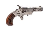 HOPKINS & ALLEN ARMS COMPANY XL DERRINGER .41 SHORT (.41 RF)