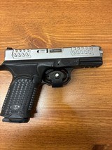 BUL ARMORY AXE C CLEAVER 9MM LUGER (9x19 PARA) - 2 of 3