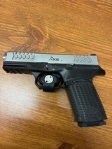 BUL ARMORY AXE C CLEAVER 9MM LUGER (9x19 PARA)