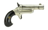 COLT 3RD MODEL DERRINGER UNKNOWN