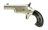 COLT 3RD MODEL DERRINGER UNKNOWN - 2 of 3