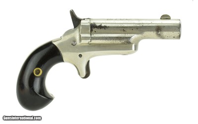 COLT 3RD MODEL DERRINGER UNKNOWN