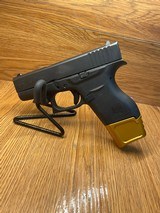 GLOCK 43 9MM LUGER (9x19 PARA) - 1 of 3