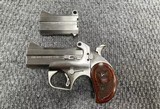 BOND ARMS SNAKE SLAYER .45 LC/.410 GA