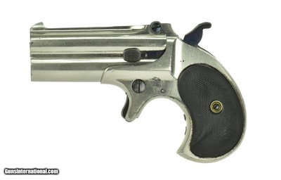 REMINGTON OVER/UNDER DERRINGER .41 SHORT (.41 RF)