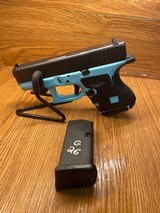 GLOCK 26 GEN4 9MM LUGER (9x19 PARA) - 1 of 3