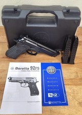 BERETTA 92FS 9MM LUGER (9X19 PARA) - 2 of 3