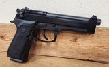 BERETTA 92FS 9MM LUGER (9X19 PARA) - 1 of 3