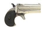 REMINGTON REMINGTON DERRINGER .41 SHORT (.41 RF)