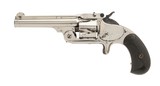 SMITH & WESSON SINGLE ACTION REVOLVER .32 S&W - 2 of 3