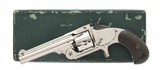 SMITH & WESSON SINGLE ACTION REVOLVER .32 S&W