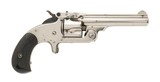 SMITH & WESSON SINGLE ACTION REVOLVER .32 S&W - 3 of 3