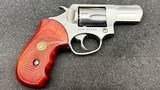 RUGER SP101 .357 MAG