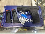 SMITH & WESSON EQUALIZER (THUMB SAFETY) 9MM LUGER (9X19 PARA)