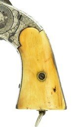 MERWIN HULBERT & CO. FACTORY ENGRAVED 3RD MODEL ARMY MERWIN & HULBERT .44 RUSSIAN - 3 of 3