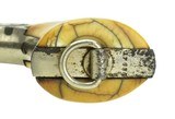MERWIN HULBERT & CO. FACTORY ENGRAVED 3RD MODEL ARMY MERWIN & HULBERT .44 RUSSIAN - 2 of 3