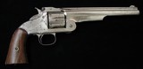 SMITH & WESSON 2ND MODEL AMERICAN UNKNOWN