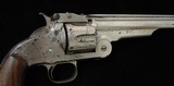 SMITH & WESSON 2ND MODEL AMERICAN UNKNOWN - 2 of 3