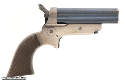 C. SHARPS ARMS, INC. SHARPS MODEL 2A DERRINGER UNKNOWN