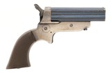 C. SHARPS ARMS, INC. SHARPS MODEL 2A DERRINGER UNKNOWN