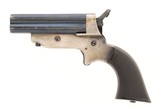 C. SHARPS ARMS, INC. SHARPS MODEL 2A DERRINGER UNKNOWN - 2 of 3