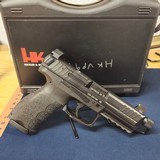 HECKLER & KOCH VP9 TACTICAL OR 9MM LUGER (9X19 PARA) - 3 of 3