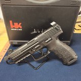 HECKLER & KOCH VP9 TACTICAL OR 9MM LUGER (9X19 PARA) - 2 of 3