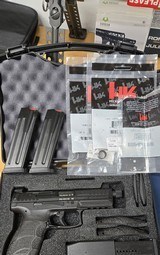 HECKLER & KOCH VP9 TACTICAL OR 9MM LUGER (9X19 PARA) - 1 of 3