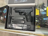 IWI MASADA 9MM LUGER (9X19 PARA)