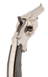 MERWIN HULBERT & CO. MEDIUM FRAME SPUR TRIGGER S.A. DOG HEAD GRIP .38 LC - 3 of 3