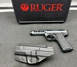 RUGER Mark IV 22/45 Lite .22 LR