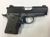 KIMBER Micro 9 9MM LUGER (9x19 PARA)