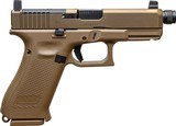 GLOCK G19X MOS 9MM LUGER (9X19 PARA)
